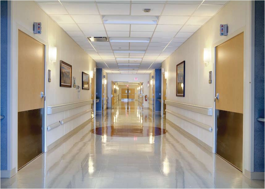 Sanderling Healthcare Hospital Development, Hospital Management